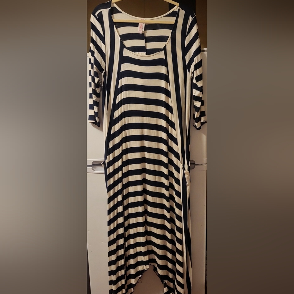 JMode dress XLwith pockets